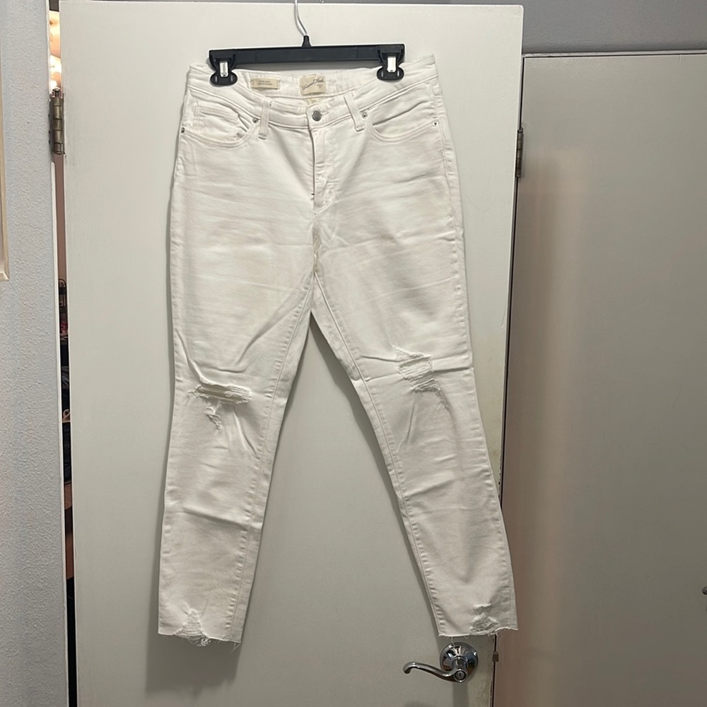 White Universal Thread Jeans